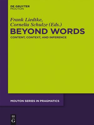 cover image of Beyond Words